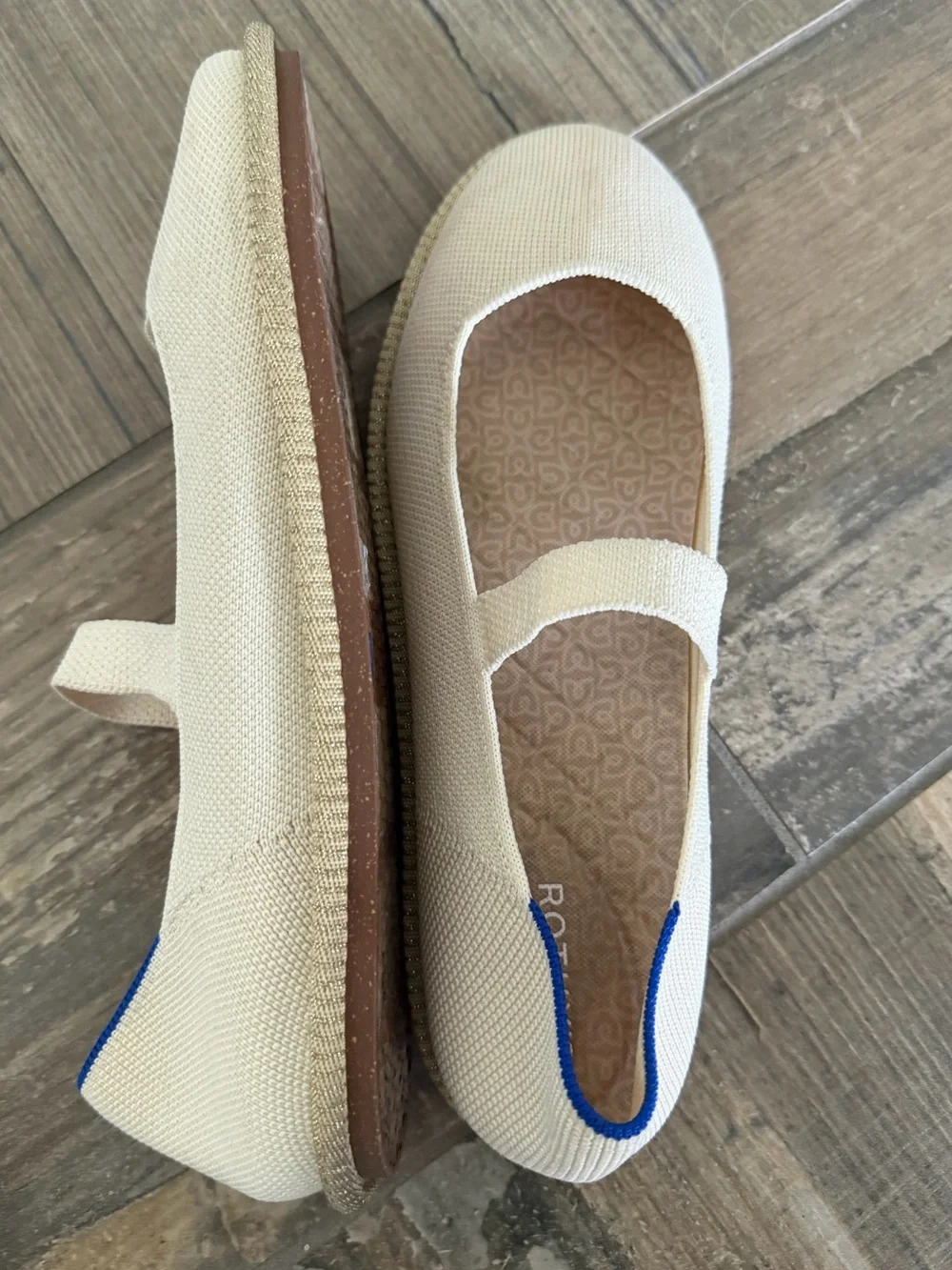 Rothy’s The Cruiser Mary Jane size 10
